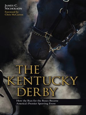 cover image of The Kentucky Derby